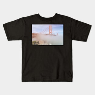 Golden Gate Kids T-Shirt